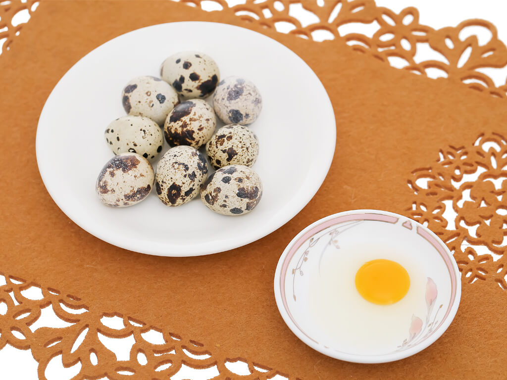 Hộp 30 Trứng Cút Tươi Sạch Vfarm Giá Tốt Tại Bách Hoá Xanh