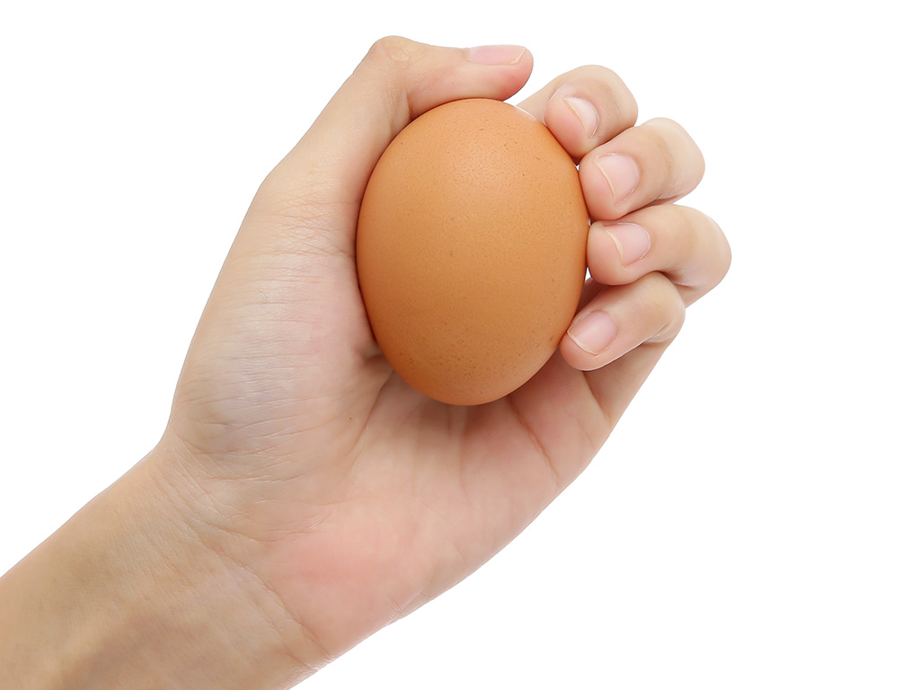 Trứng gà Happy Egg hộp 10 quả 6