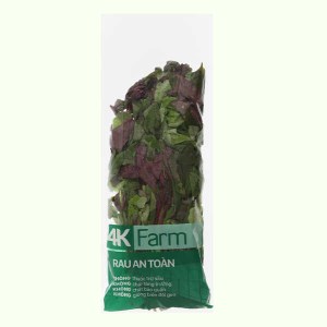 Rau dền 4KFarm 500g