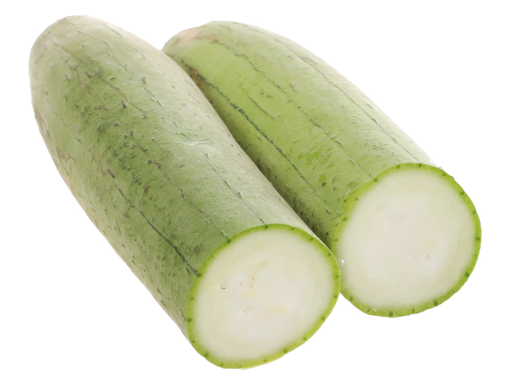 Mướp hương túi 500g (2 - 3 trái) 12