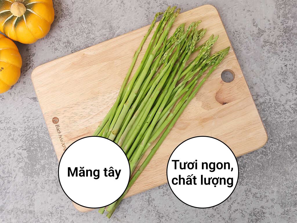 Măng tây Lâm Đồng bó 200g 1