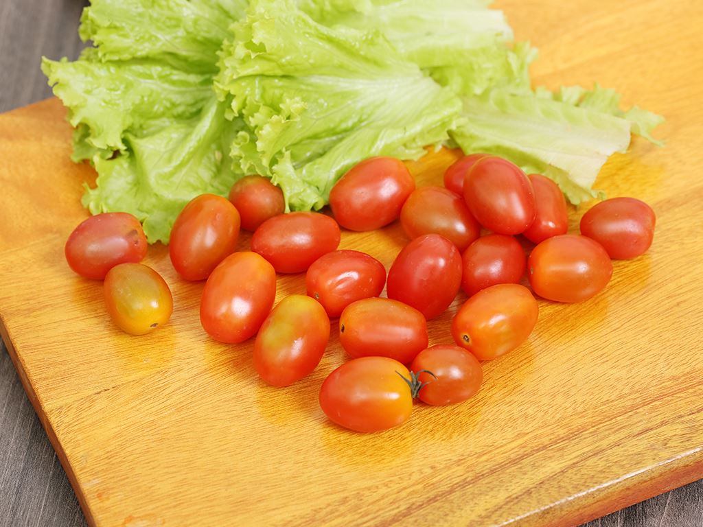 Cà chua bi túi 250g (21-23 trái) 2