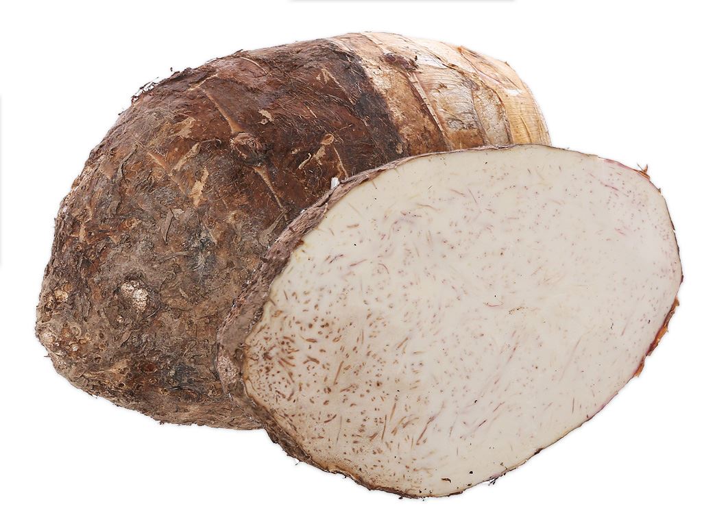 Khoai môn túi 500g (1 củ) 12