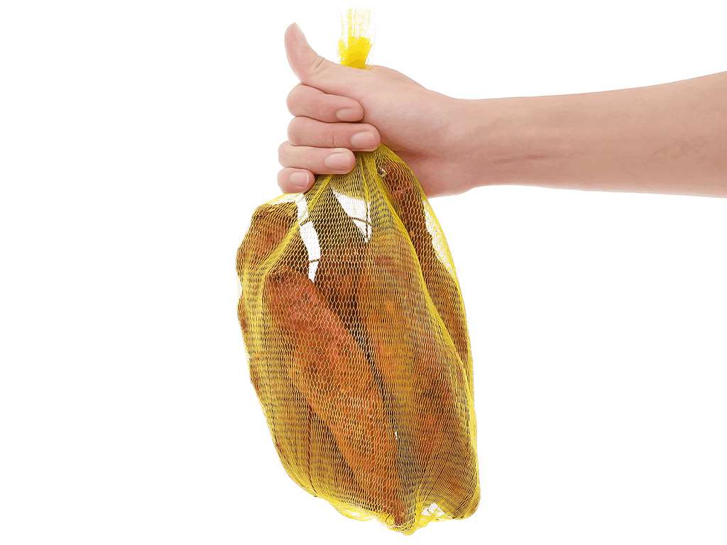 Khoai lang mật túi 1kg (2-4 củ) 10