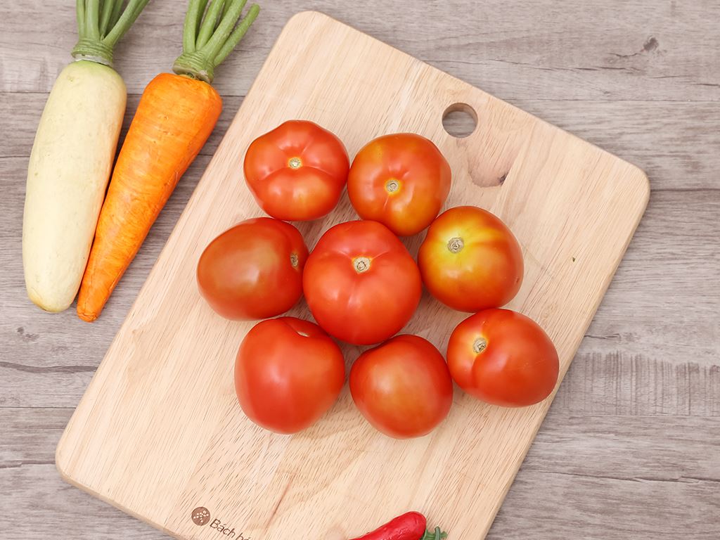 Cà chua túi 500g (7-9 trái) 7