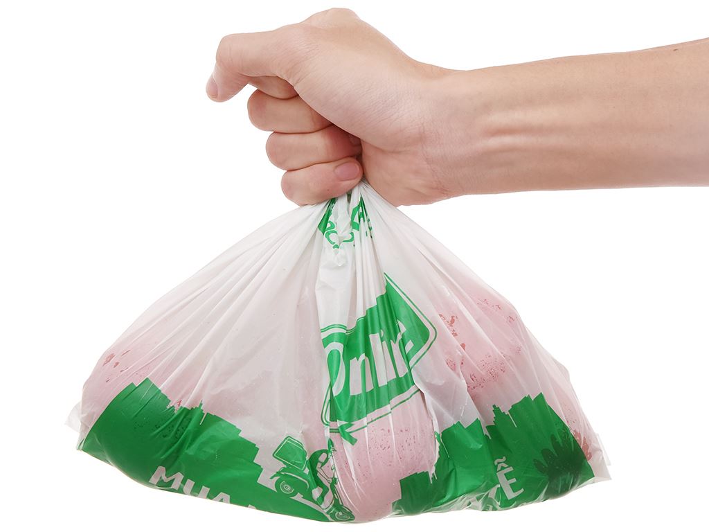 Cà chua túi 500g (7-9 trái) 14