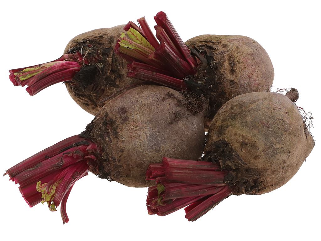 Củ dền túi 500g (2 - 5 củ) 6