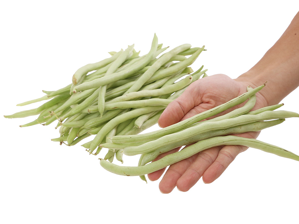 Đậu cove Lâm Đồng túi 500g 9