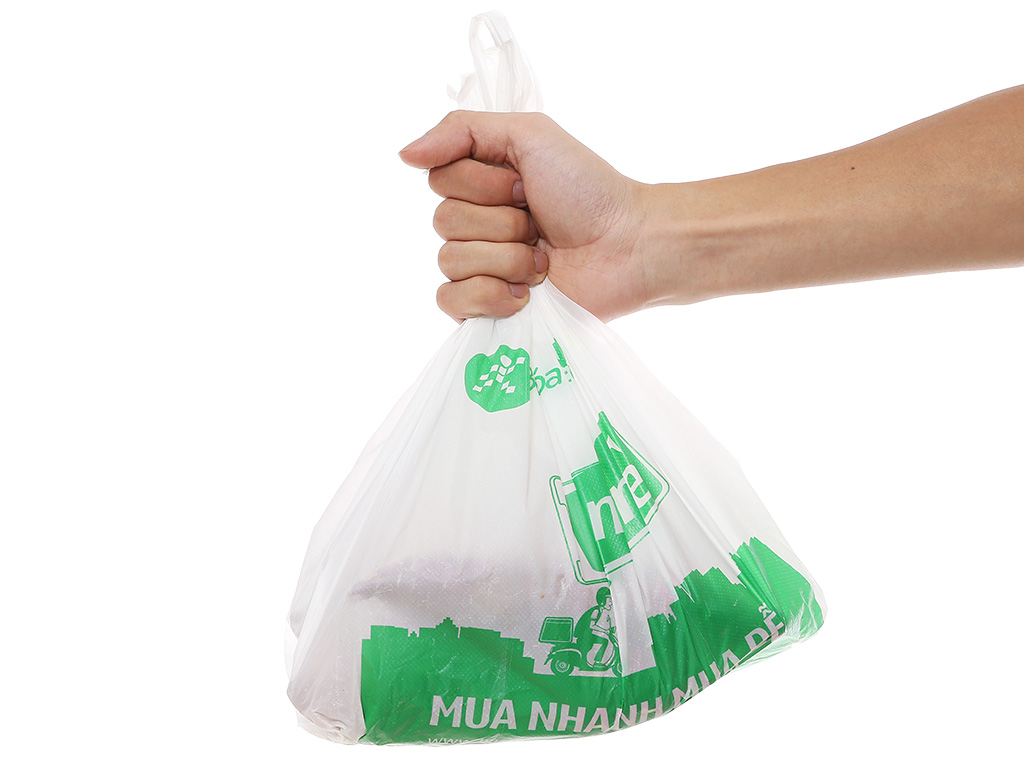 Khoai lang Nhật túi 500g (2 - 5 củ) 5