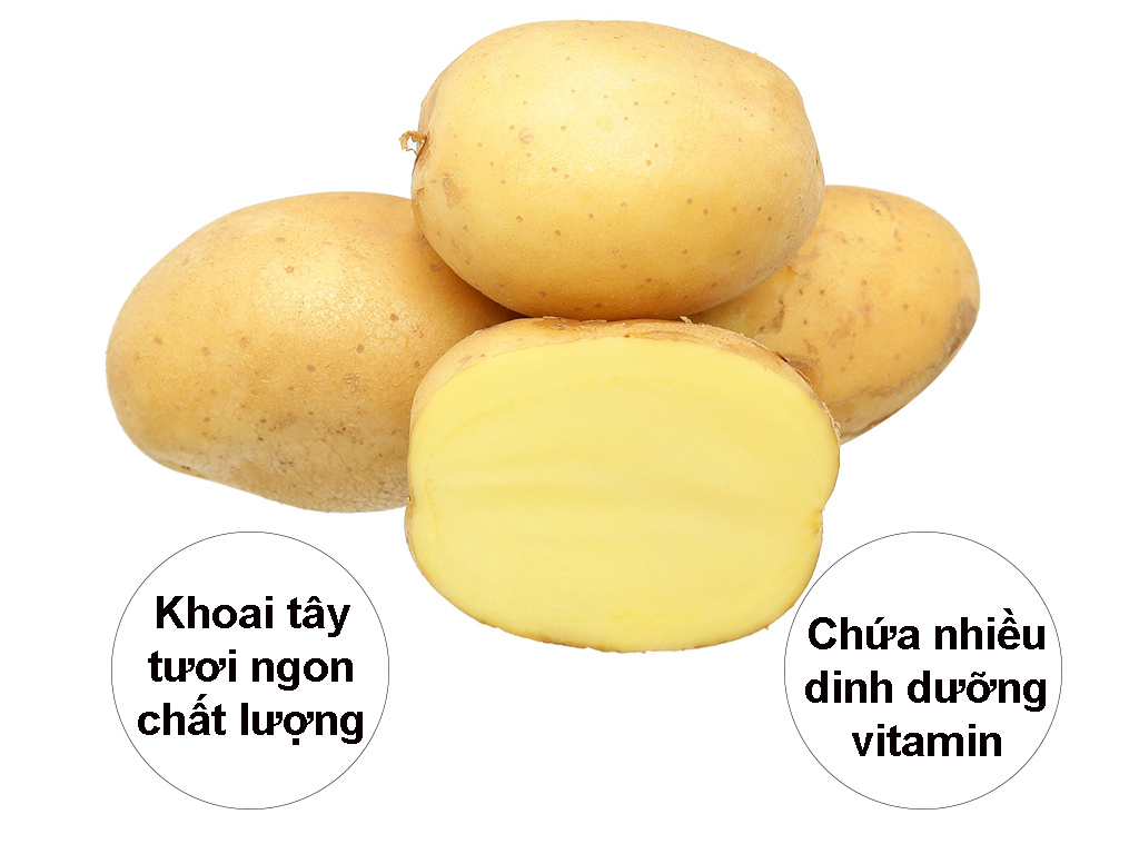 Giá Khoai Tây Hiện Nay