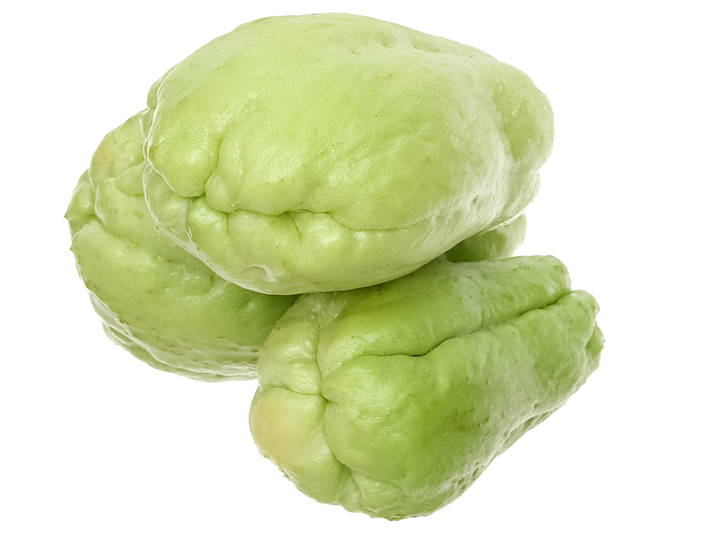 Su su Đà Lạt 1kg (3 - 6 trái) 3