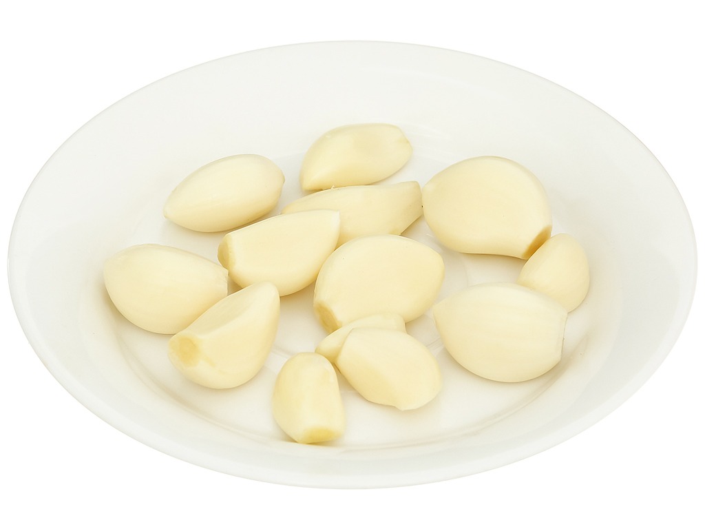 Tỏi tím Trung Quốc 500g - 600g 3