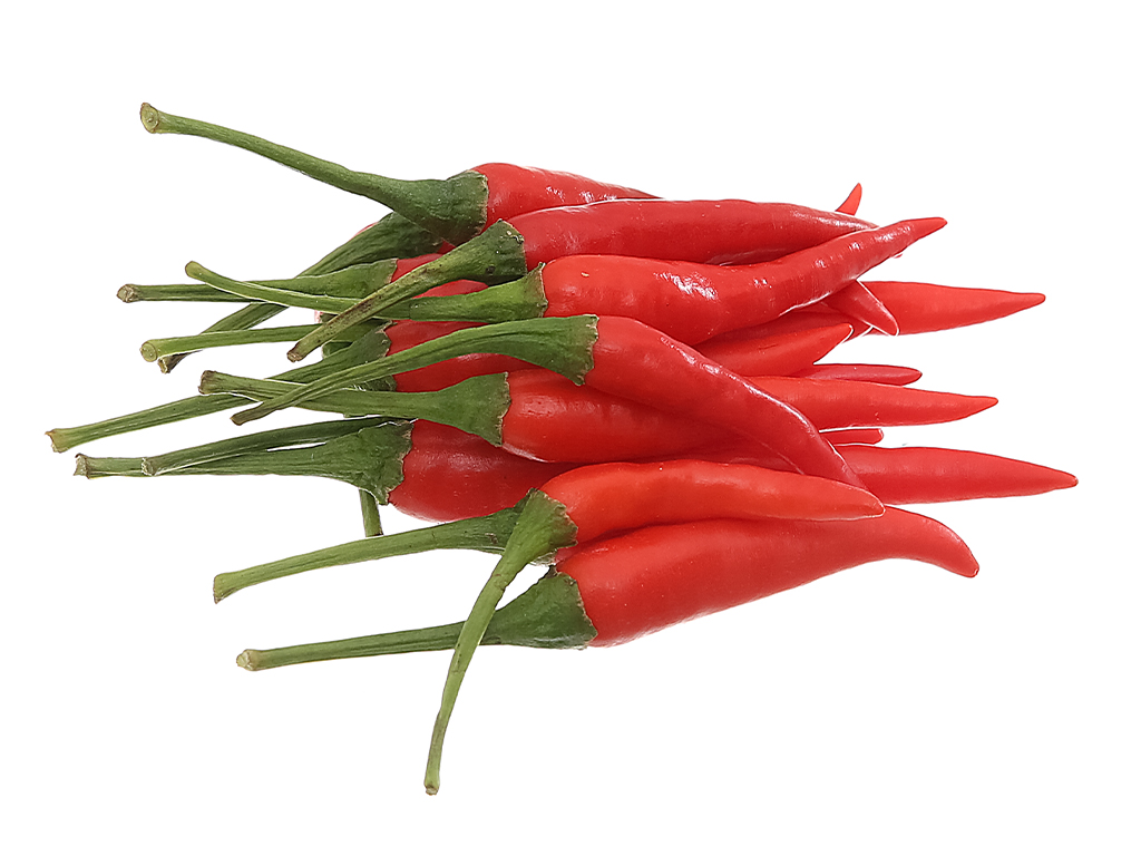 Ớt hiểm túi 50g an toàn tại Bách hoá XANH