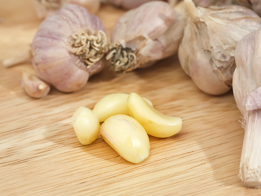 Tỏi túi 200g 3