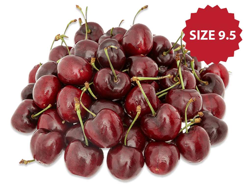 Cherry đỏ Canada hộp 1kg (size 9.5) 21