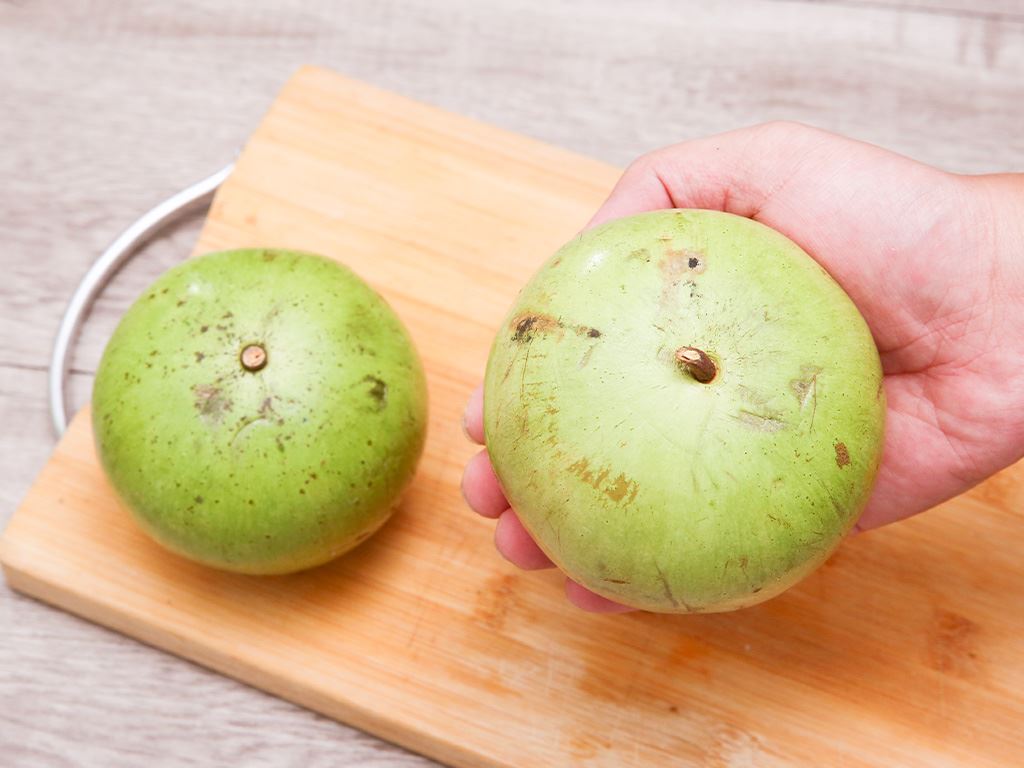 Đậu Hủ Sữa Bơ Túi Hồng 1 kg 3