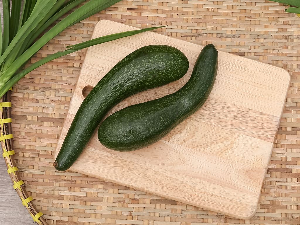 Bơ sáp 034 túi 1kg 1