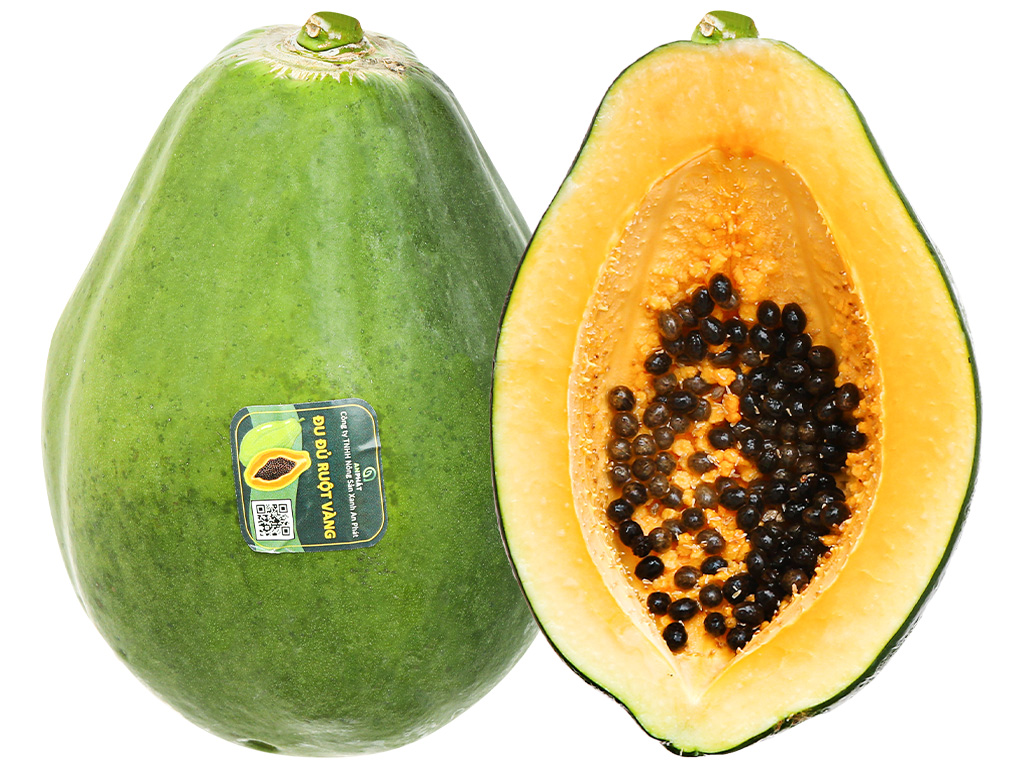 Đu đủ vàng 4