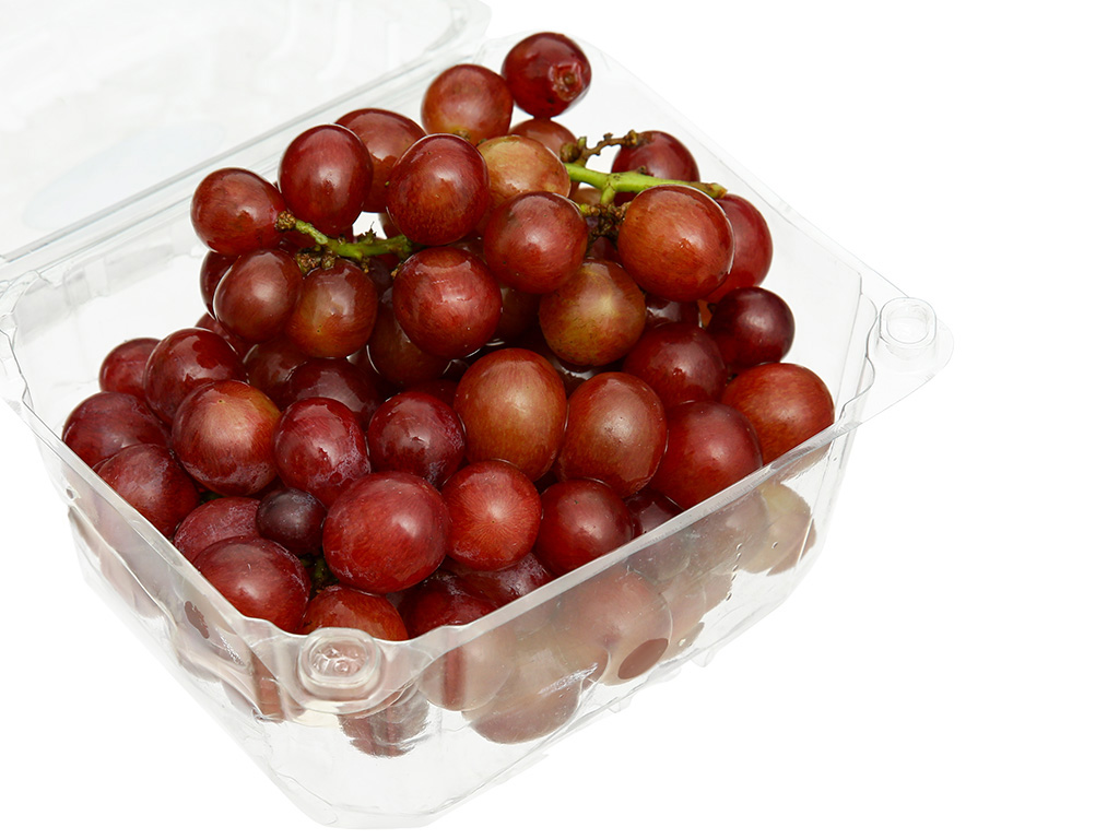 Nho đỏ Ninh Thuận hộp 500gr 9