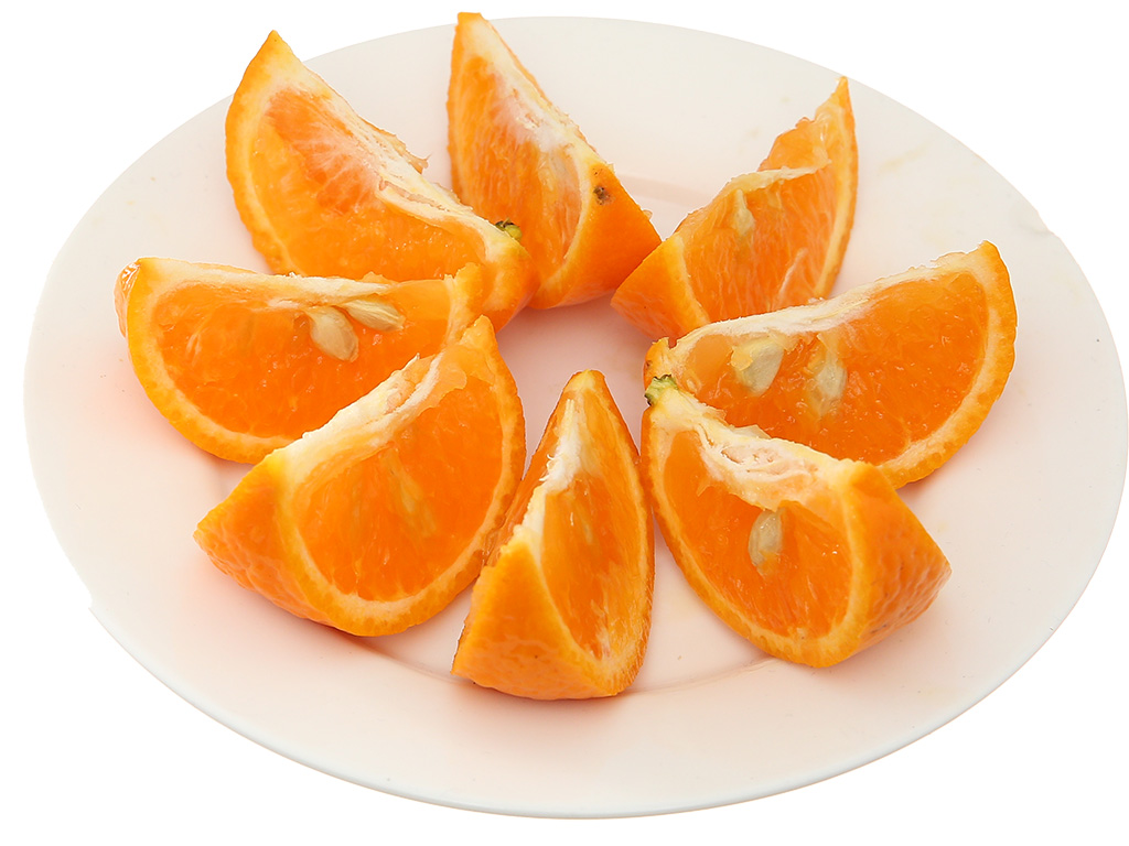Quýt Úc hộp 1kg (6 - 10 trái) 4