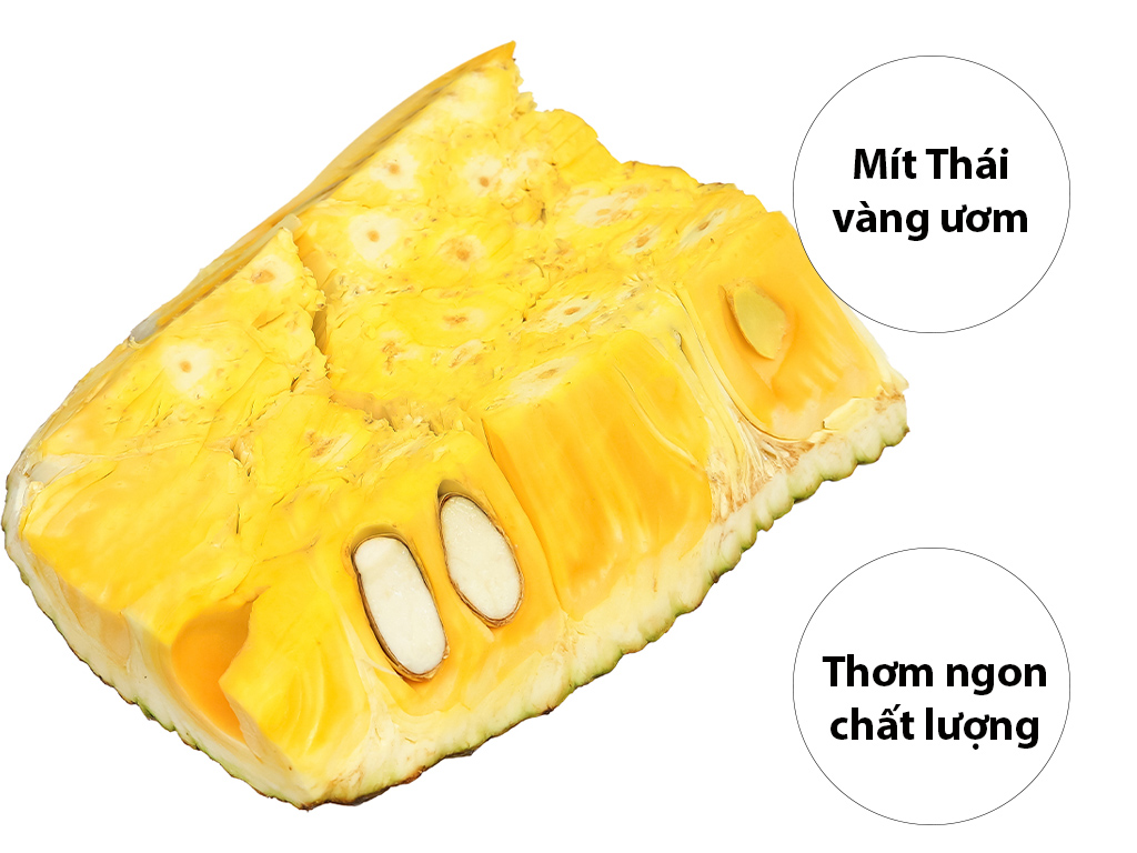 Mít Thái tươi ngon tại Bách hóa XANH