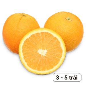 Cam Ai Cập 1kg (3 - 5 trái)