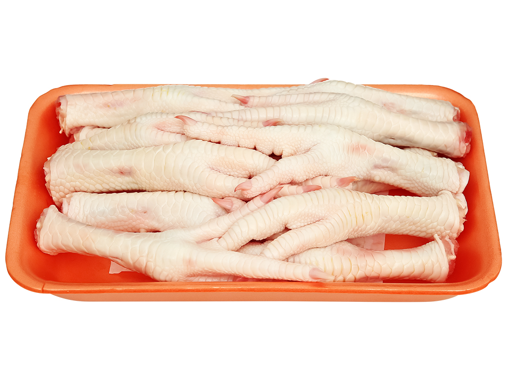 Chân gà C.P khay 500g (10-12 cái) 11