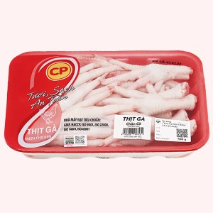 Chân gà khay 500g (10-12 cái)