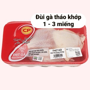 Đùi gà tháo khớp C.P 500g (1-3 đùi)