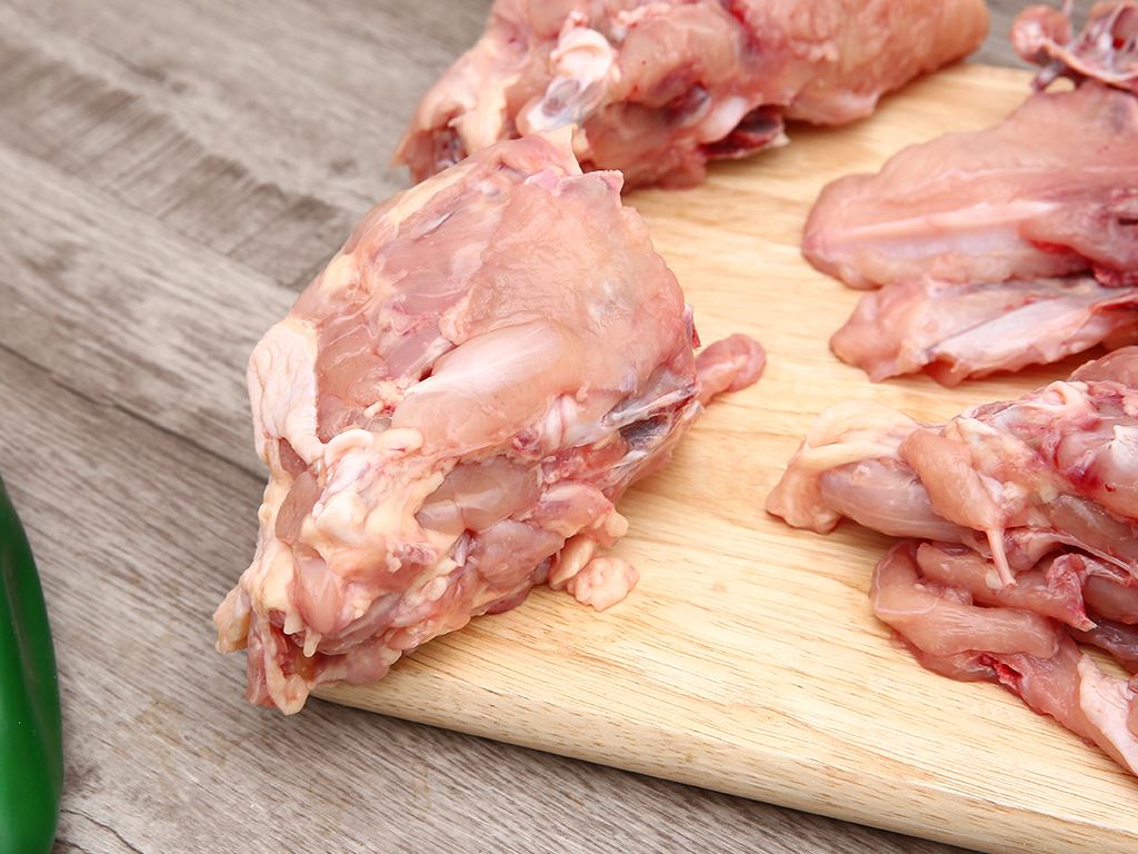 Xương gà C.P gói 1kg 5