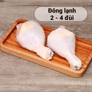 Những loại gà phổ biến được sử dụng cho món thịt gà?
