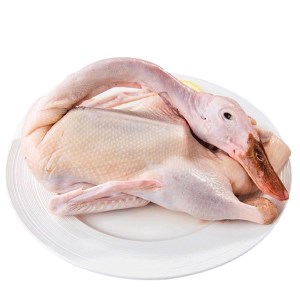Vịt nửa con C.P 1.1kg - 1.4kg