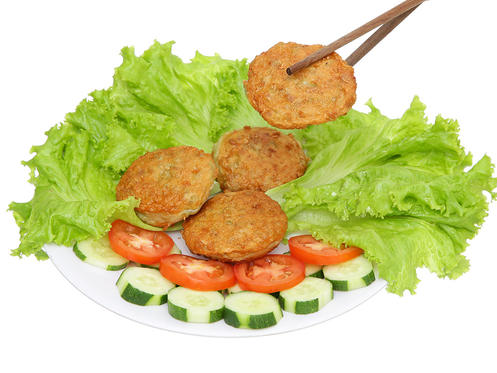Chả cốm làng Vòng Hoa Doanh 200g giá tốt tại Bách hoá XANH