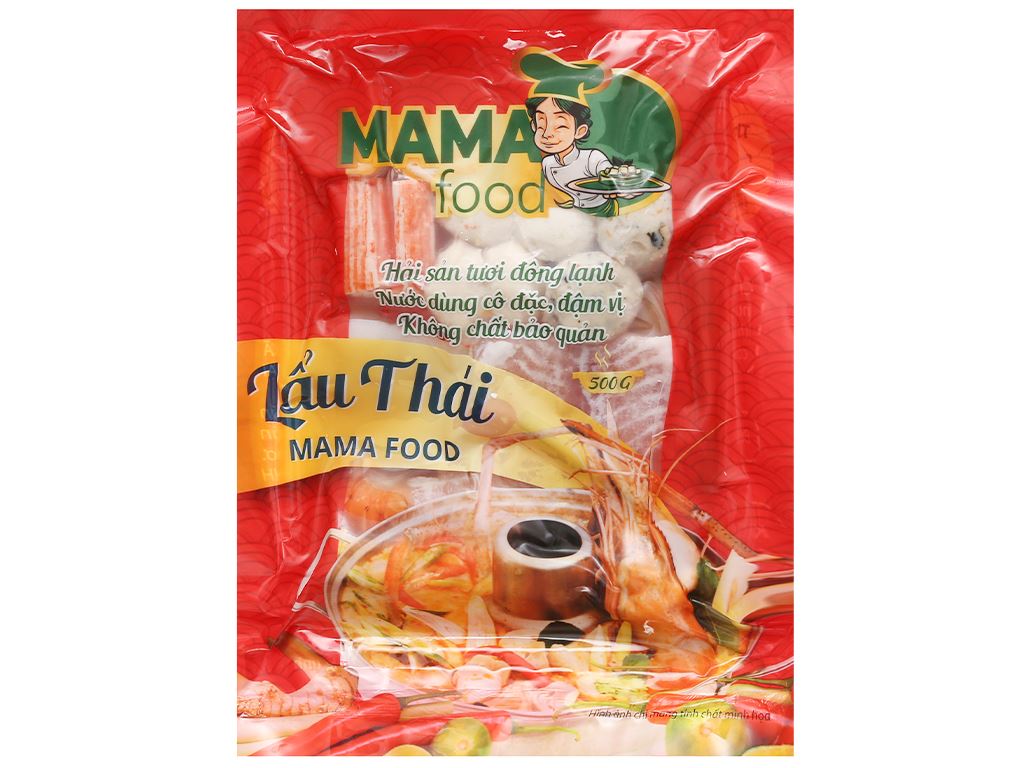Lẩu thái Mama Food gói 500g 1