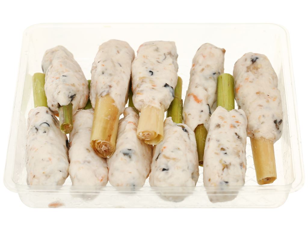 Chạo ốc thát lát Nhất Tâm gói 250g 6