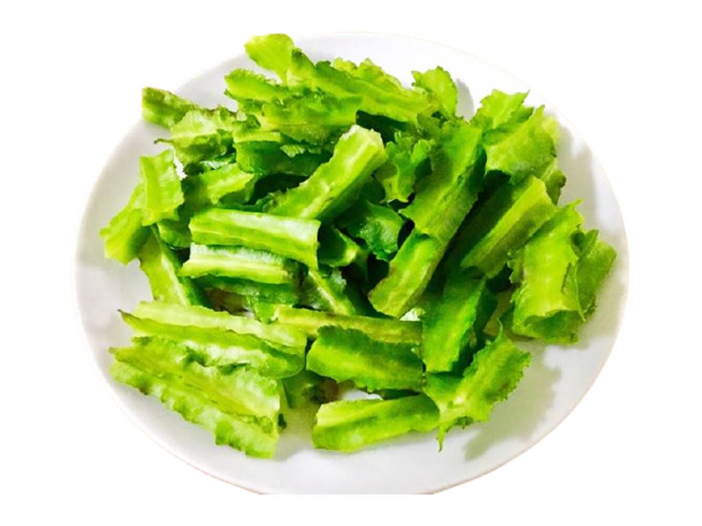 Đậu rồng xào cắt sẵn khay 100g giá tốt tại Bách hoá XANH