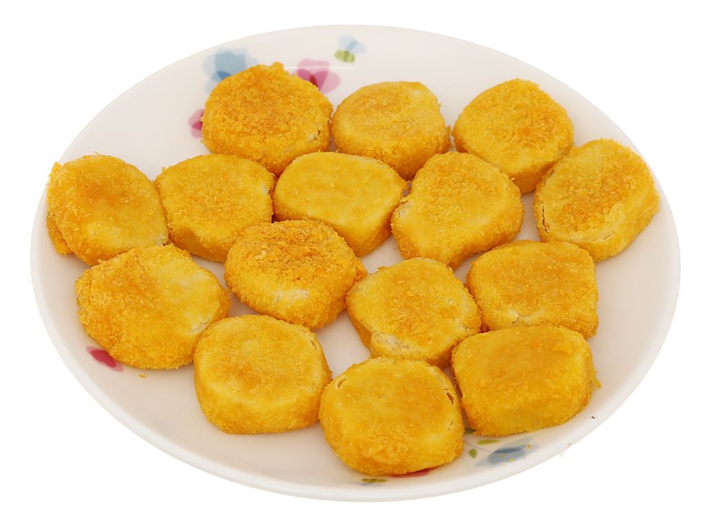 Viên surimi hương vị sò điệp Mayumi gói 250g 6