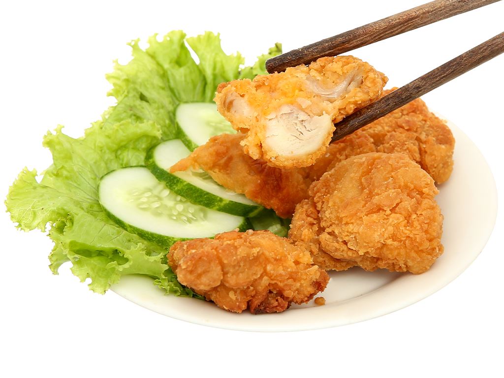 Gà chiên giòn Karaage C.P gói 300g 6