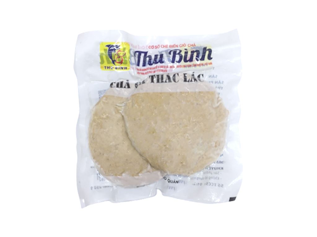 Chả cá thác lác Thu Bình gói 250g 1
