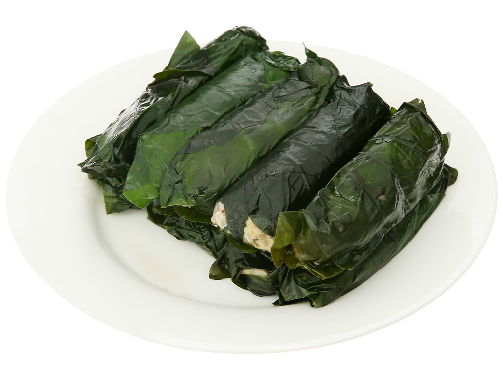 Bò nướng lá lốt Nam Bộ Hoa Doanh khay 200g 6