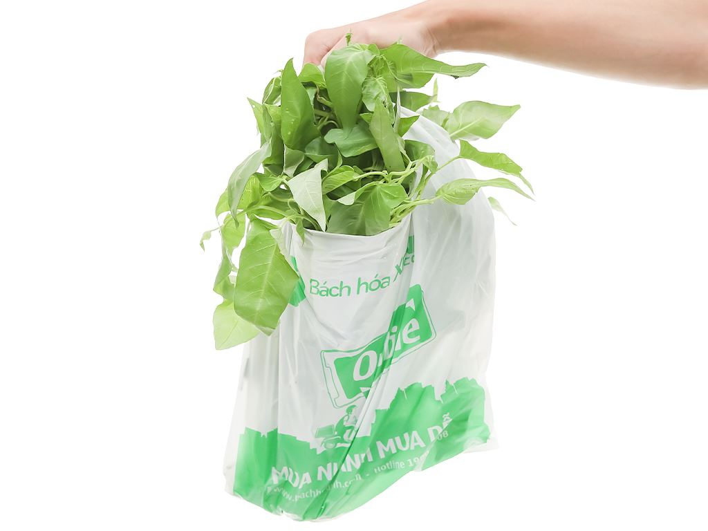 Rau muống nước bịch 300g 6