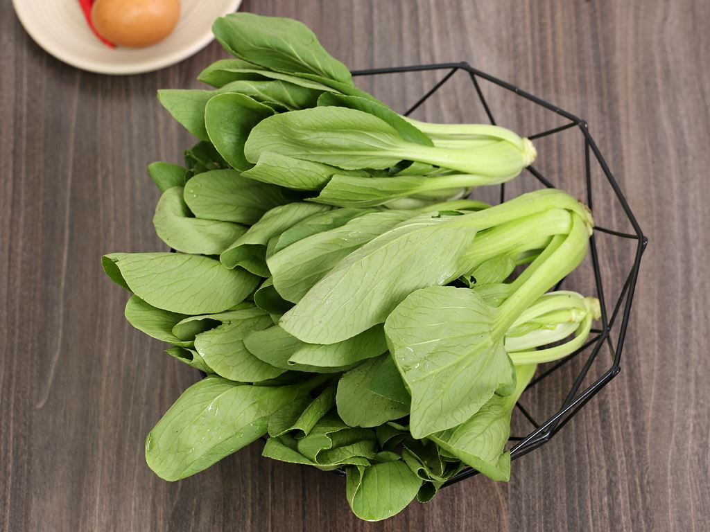 Cải thìa bịch 300g 2