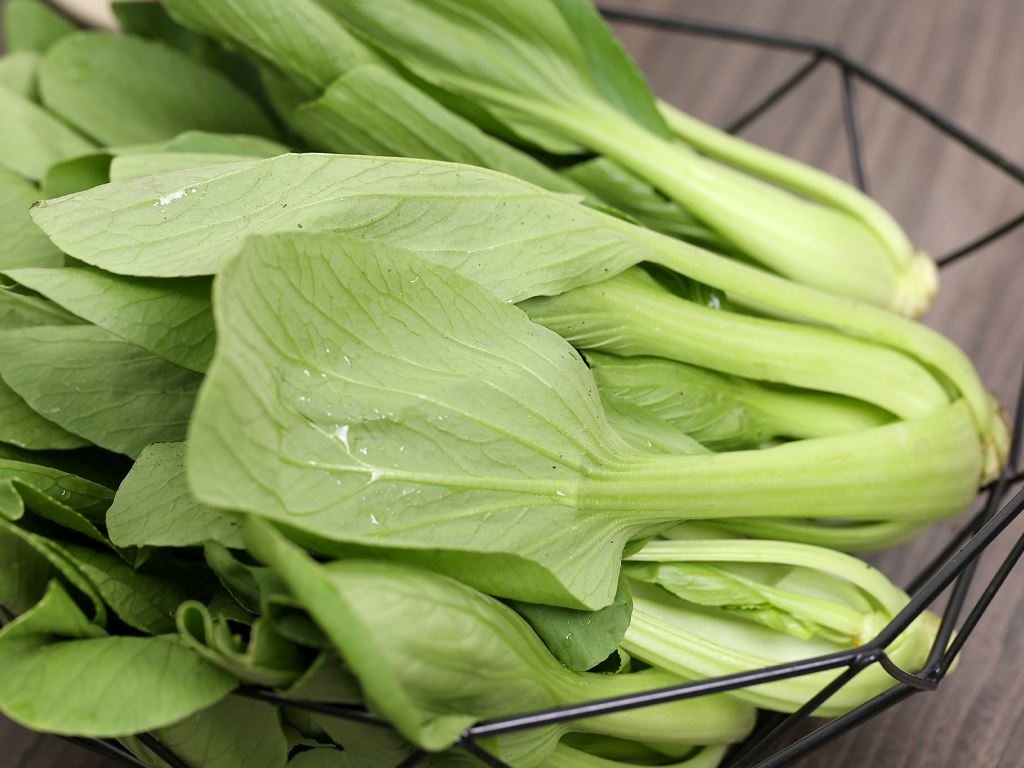 Cải thìa bịch 300g 3