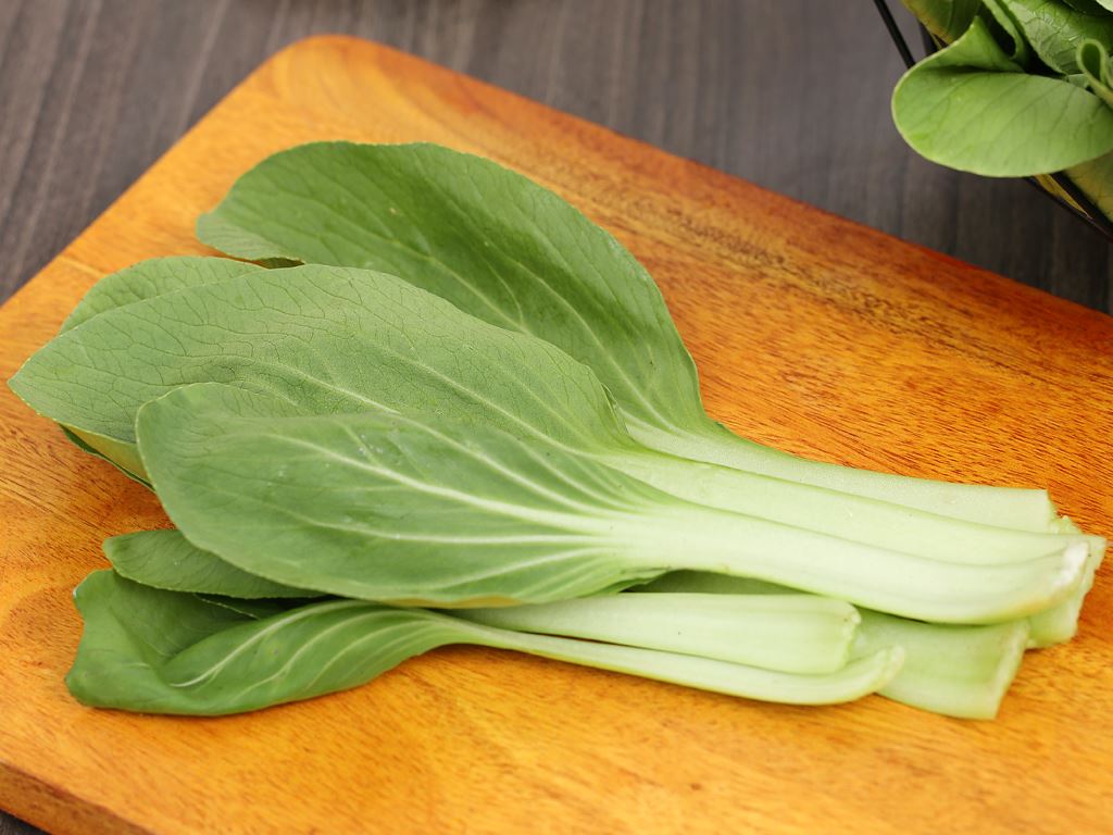 Cải thìa bịch 300g 4