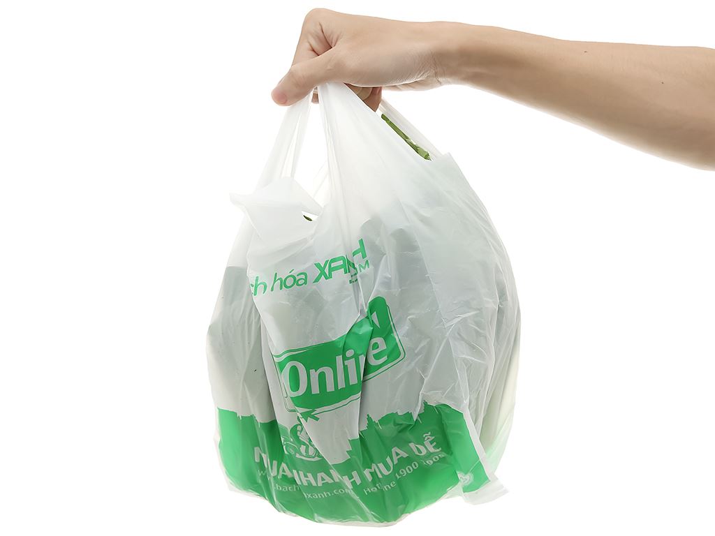 Cải thìa bịch 300g 5