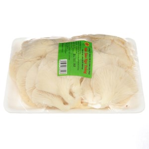 Nấm bao trắng vỉ 300g