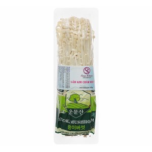 Nấm kim châm Hàn Quốc gói 150g