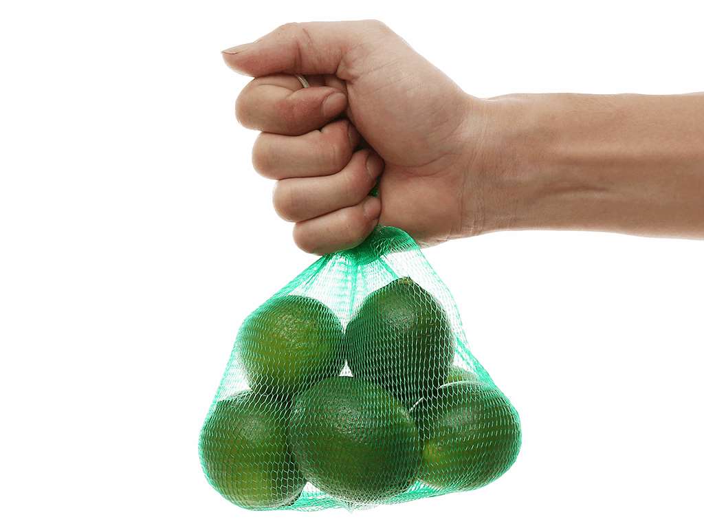 Chanh không hạt túi 500g (5 - 8 trái) 11