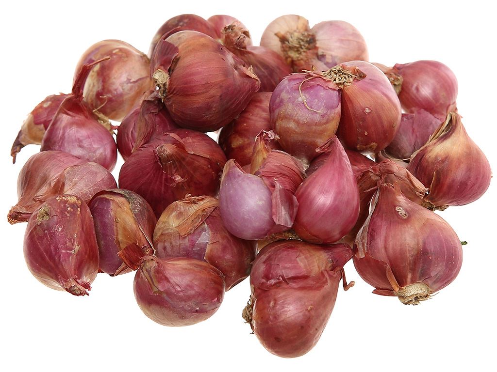 Hành tím túi 300g 9