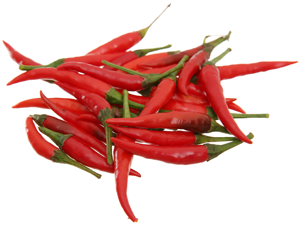 Ớt hiểm trái túi 50g 9